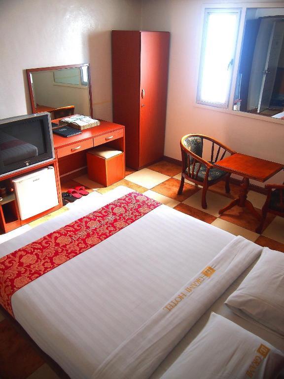 Dg Grami Hotel Paranaque City Quarto foto