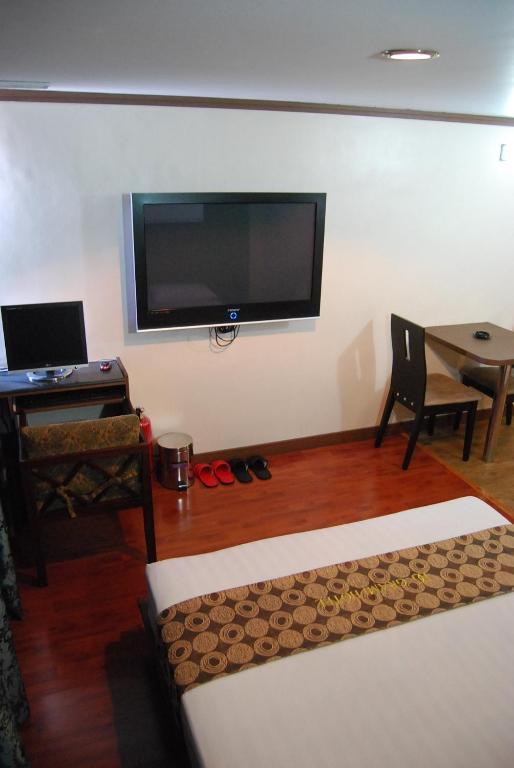 Dg Grami Hotel Paranaque City Quarto foto