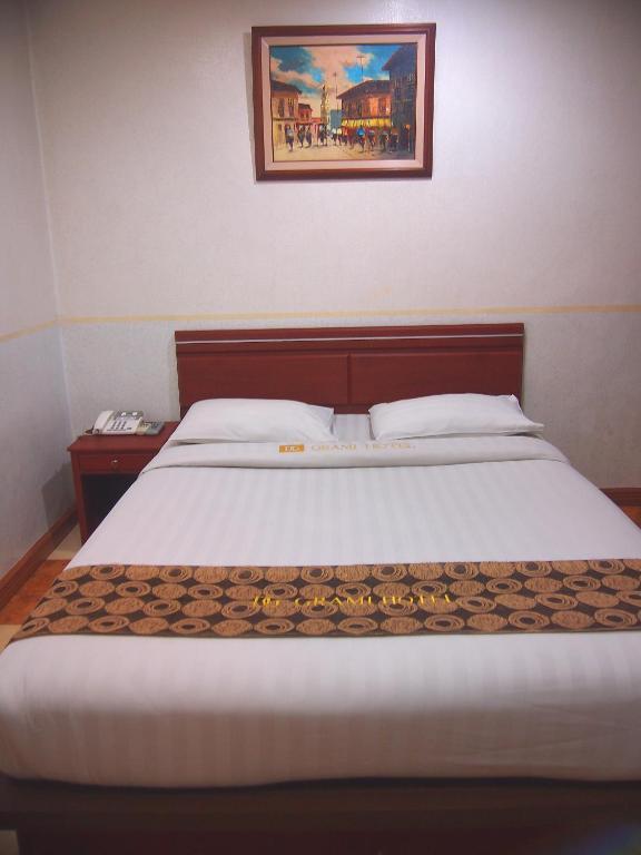 Dg Grami Hotel Paranaque City Quarto foto