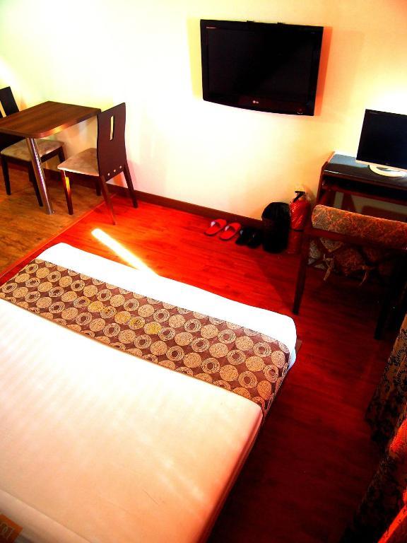 Dg Grami Hotel Paranaque City Quarto foto