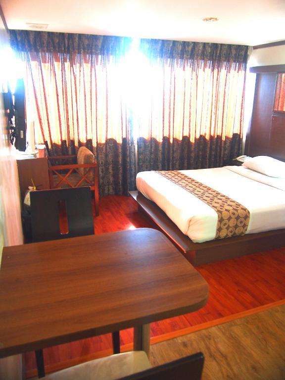 Dg Grami Hotel Paranaque City Quarto foto