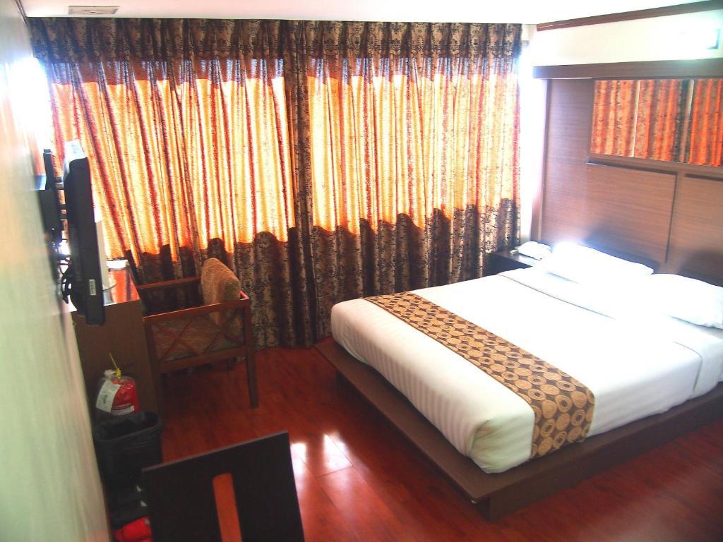 Dg Grami Hotel Paranaque City Quarto foto