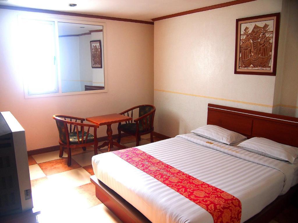 Dg Grami Hotel Paranaque City Quarto foto
