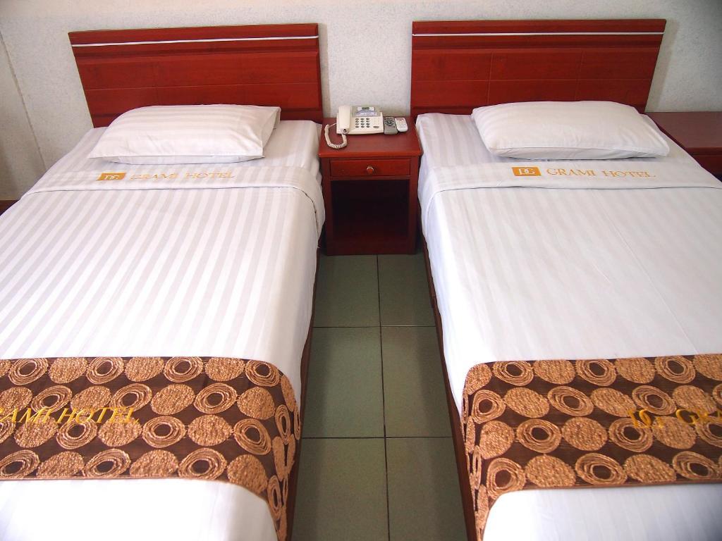 Dg Grami Hotel Paranaque City Quarto foto