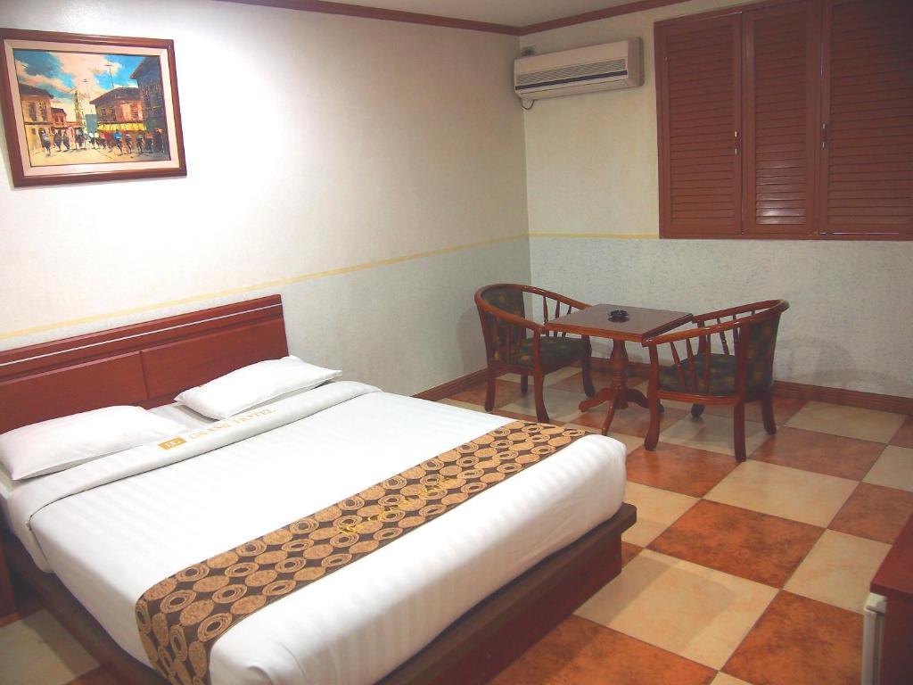 Dg Grami Hotel Paranaque City Quarto foto