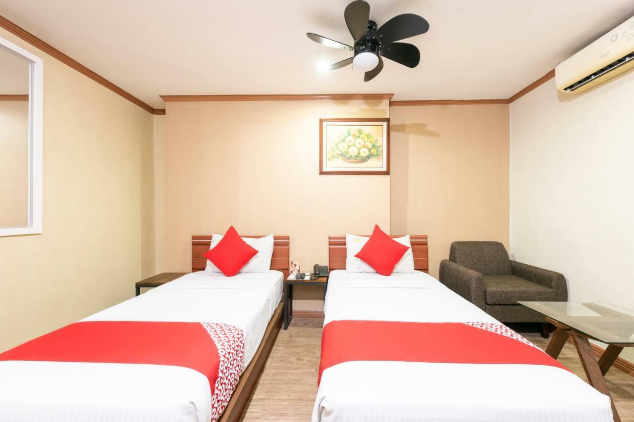 Dg Grami Hotel Paranaque City Exterior foto