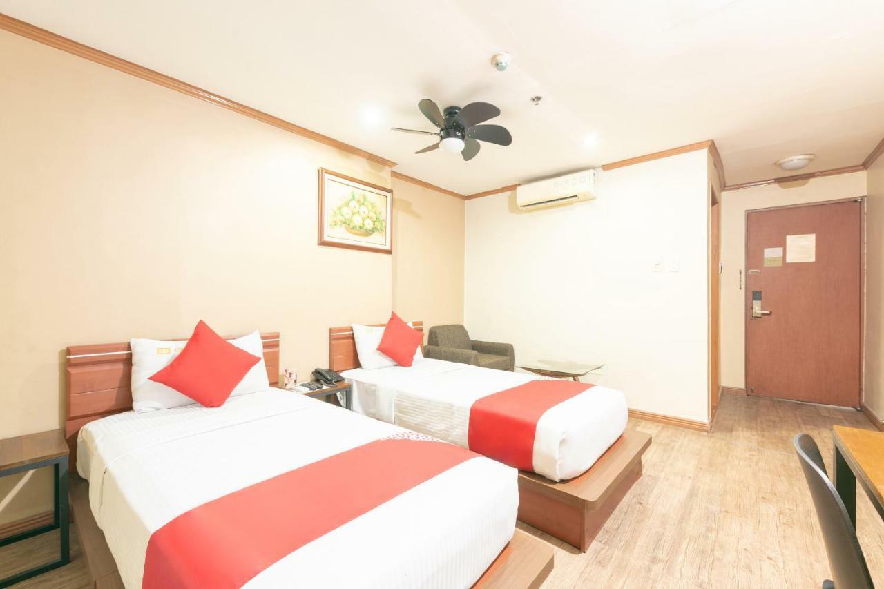 Dg Grami Hotel Paranaque City Exterior foto