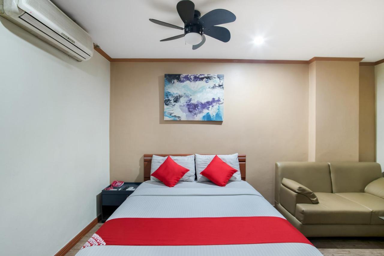 Dg Grami Hotel Paranaque City Exterior foto