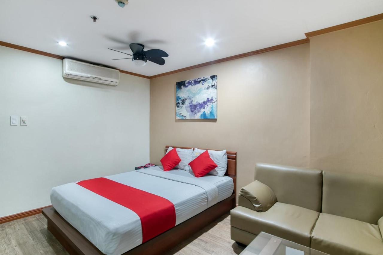 Dg Grami Hotel Paranaque City Exterior foto